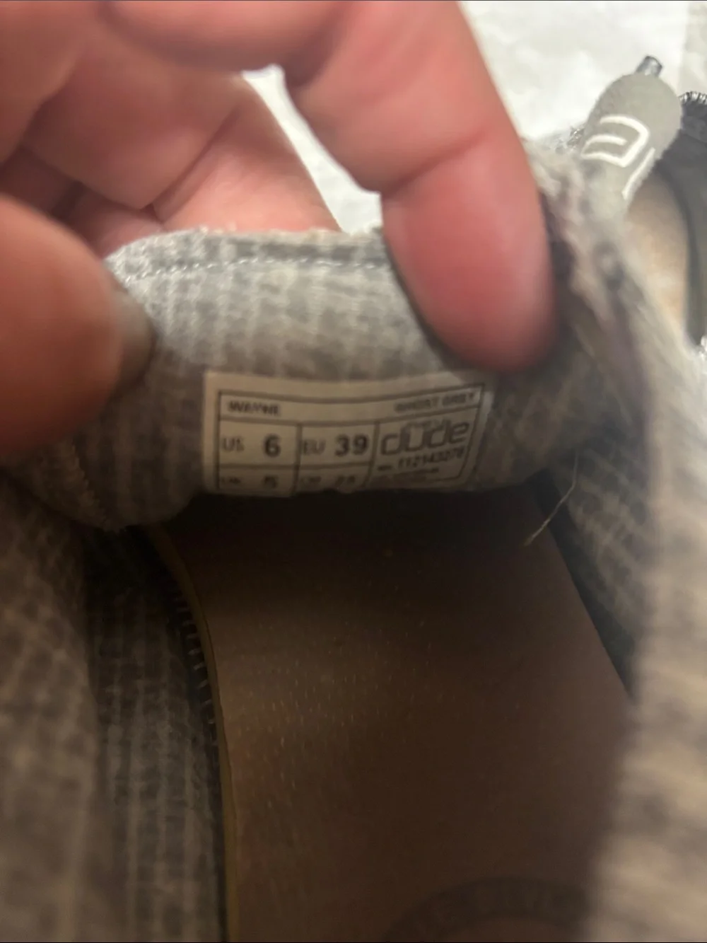Gray Wally Stretch Sox